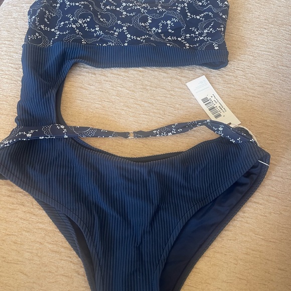 Frankie’s bikinis “Thea” one piece in Dixie - Picture 6 of 6